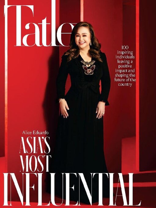 Title details for Tatler Philippines by Tatler Asia Limited - Available